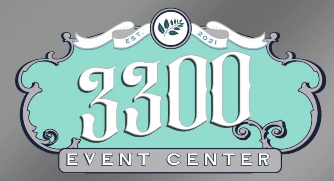 3300 Event Center logo