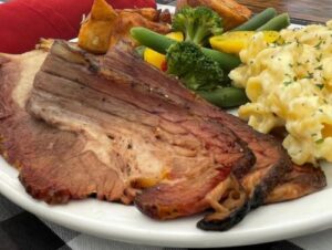 Barn III Dinner Theatre - Prime Rib Dinner