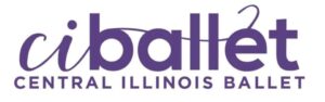 Central Illinois Ballet Logo