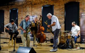 Central Illinois Jazz Society - Chip McNeill Group