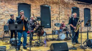 Central Illinois Jazz Society House Band