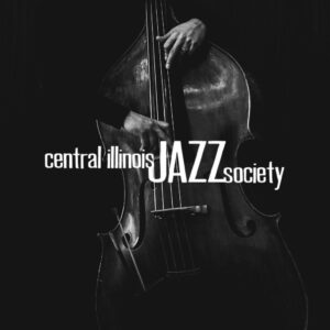 Central Illinois Jazz Society Logo