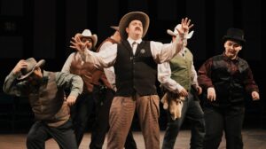 Corn Stock Theatre - Oliver 2