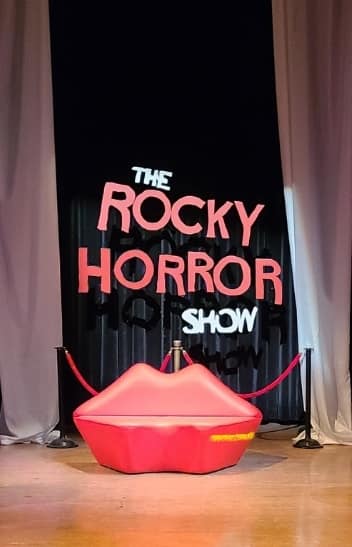ICC Performing Arts Center - The Rocky Horror Show