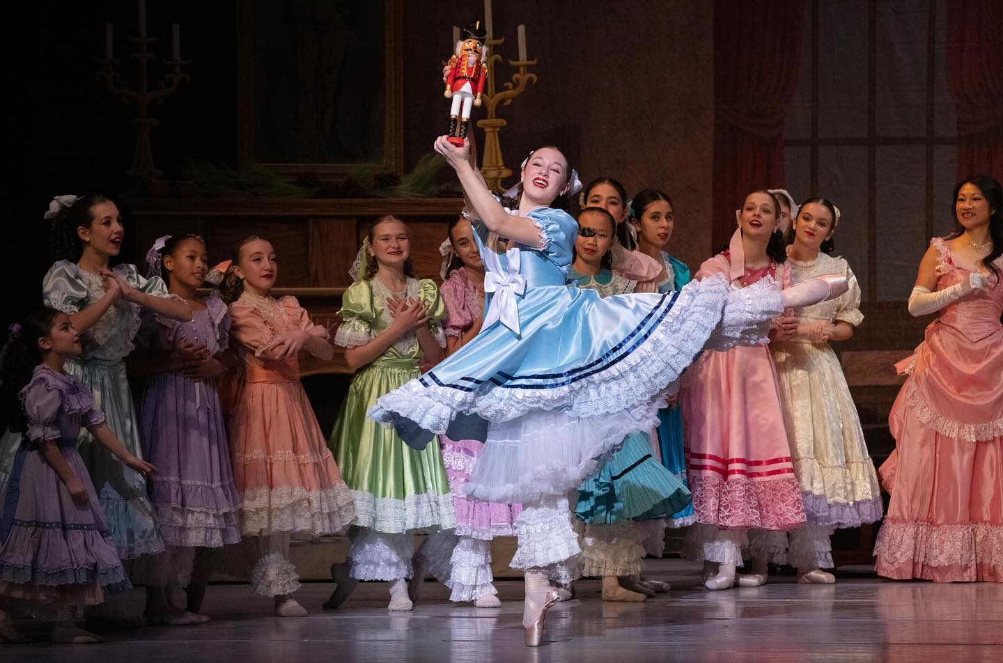 Peoria Ballet - Nutcracker - Clara