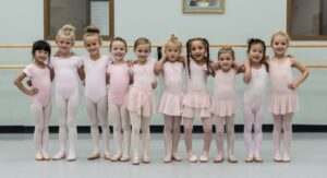 Peoria Ballet - Young Students