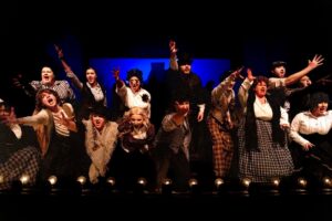 Peoria Players Theatre - Sweeney Todd