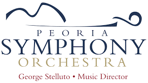 Peoria Symphony Orchestra Logo