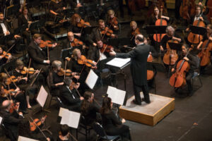 Peoria Symphony Orchestra performance